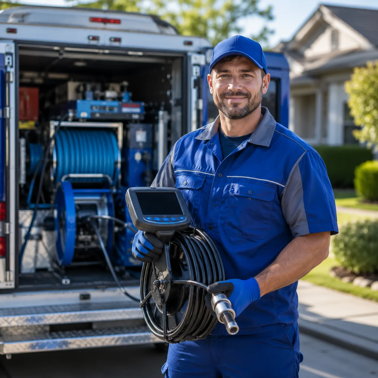 Local drainage restoration specialists in Rock Island, WA